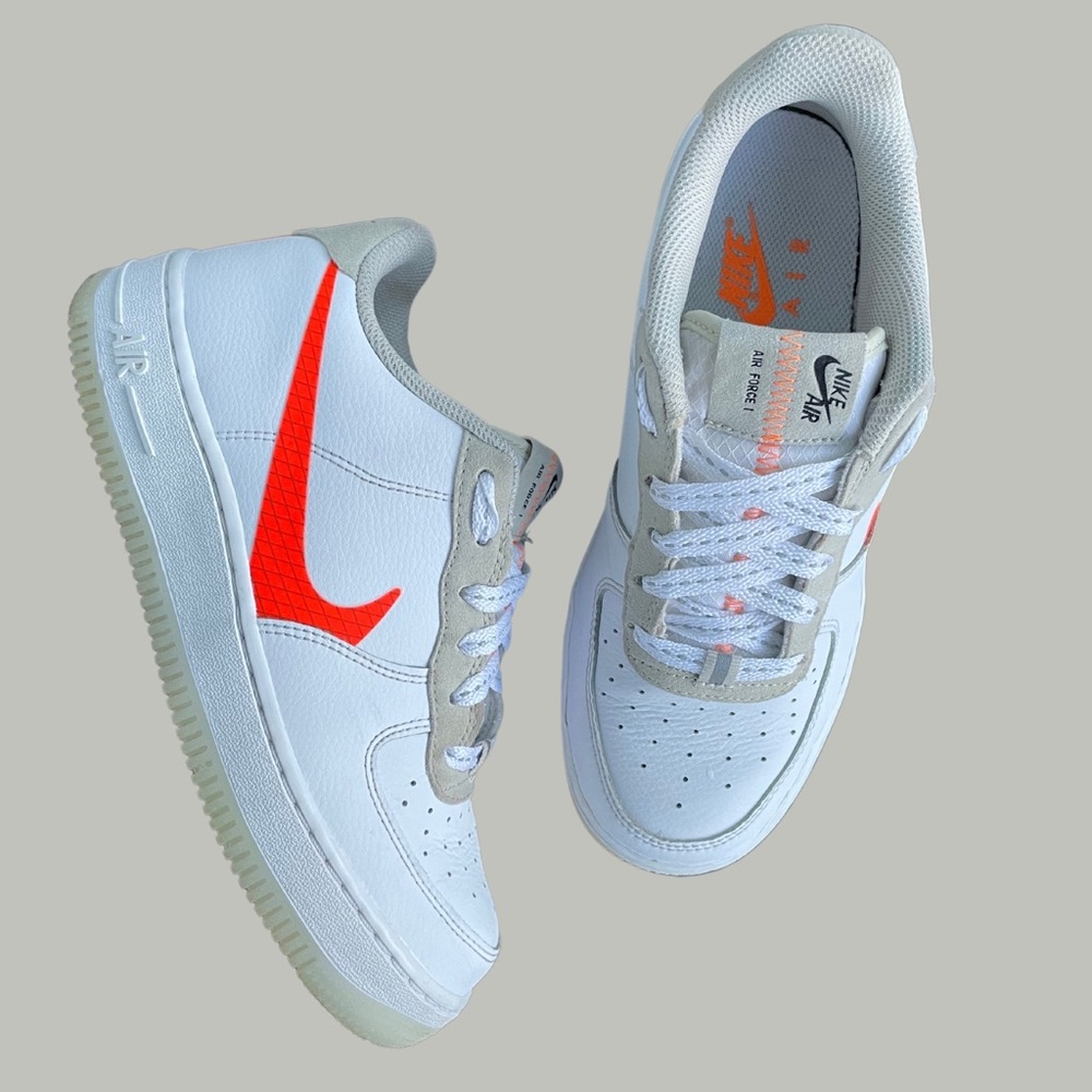 Nike Air Force 1 Low '07 LV8 Wms Size 7
